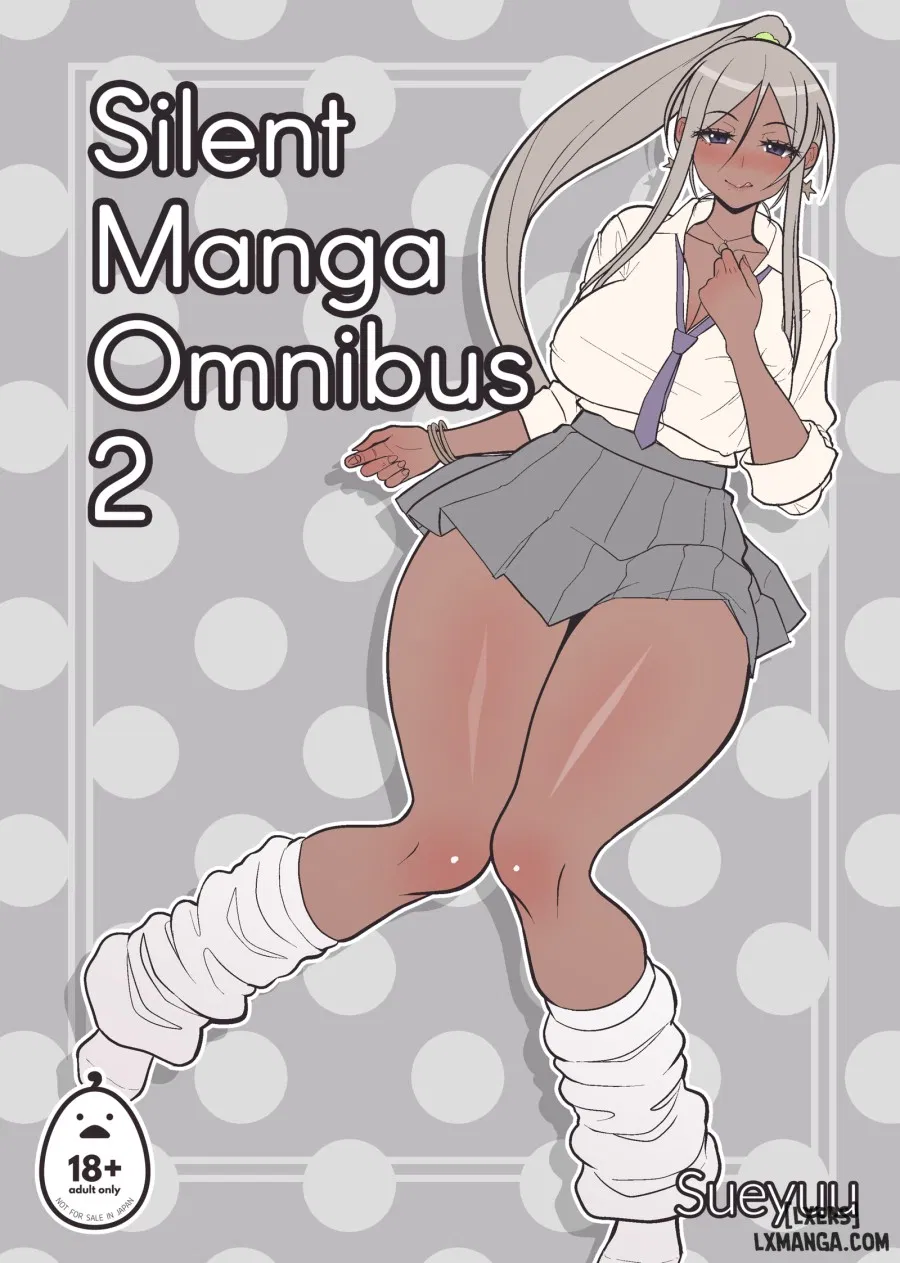Silent Manga Omnibus 2 