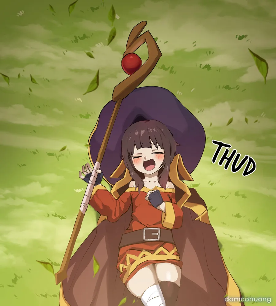 Megumin 
