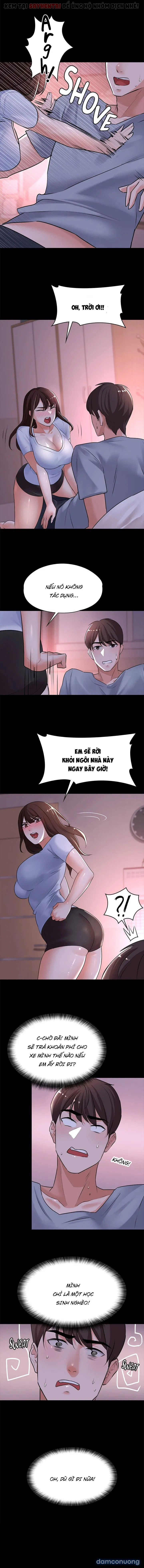 Cô gái tinh nghịch 