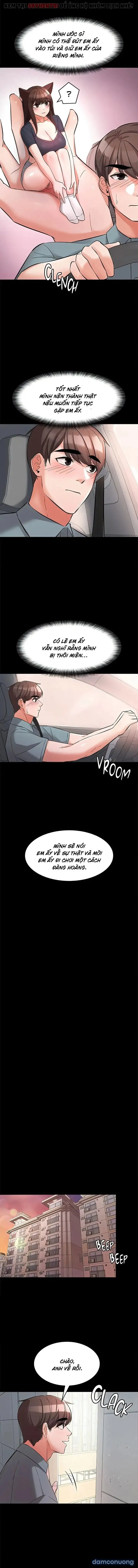 Cô gái tinh nghịch 