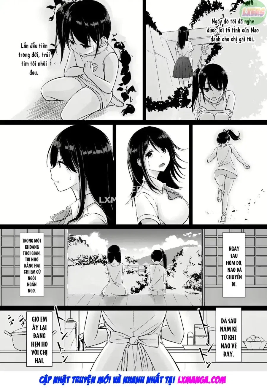 Anh họ One A-chan của tôi và cuộc sống ngọt ngào của tôi 