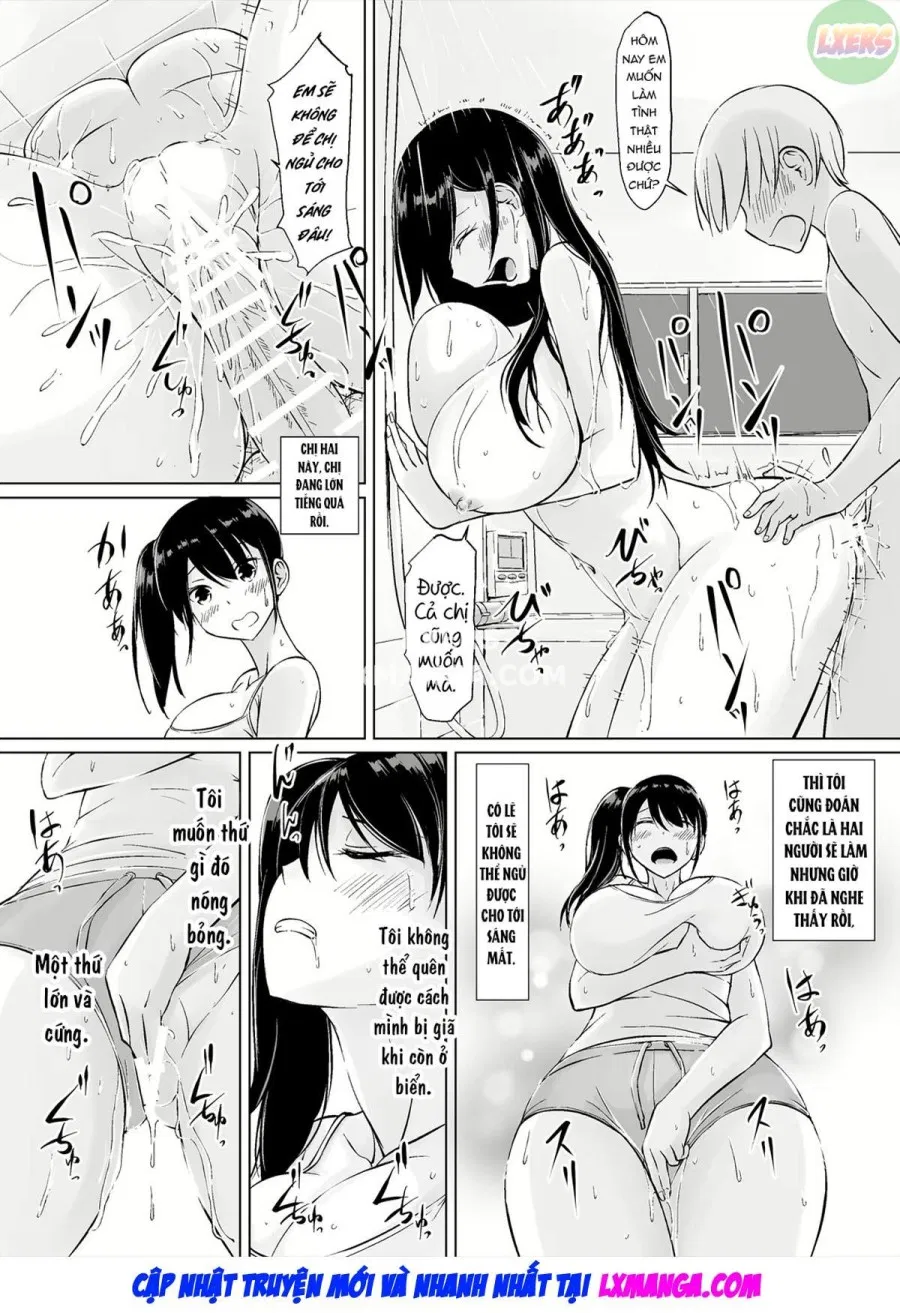 Anh họ One A-chan của tôi và cuộc sống ngọt ngào của tôi 
