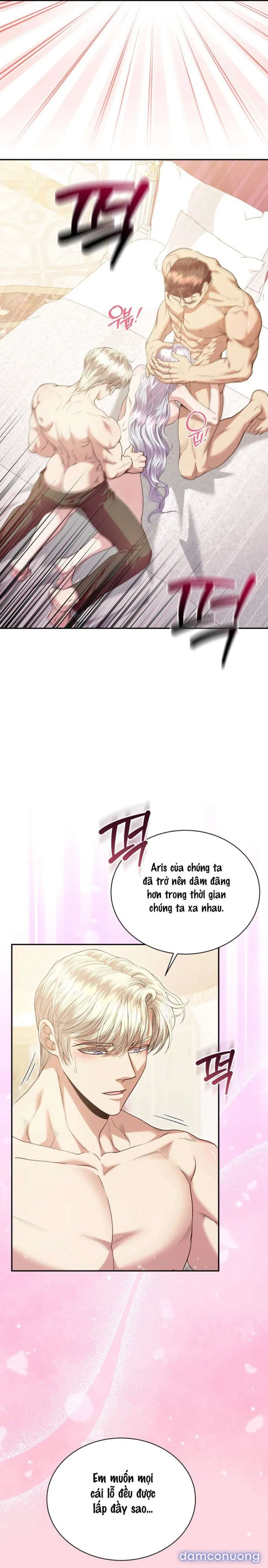 〖 KHÔNG CHE 〗-〖18+〗- Ở DINH THỰ CÔNG TƯỚC VÀO LÚC NỬA ĐÊM 