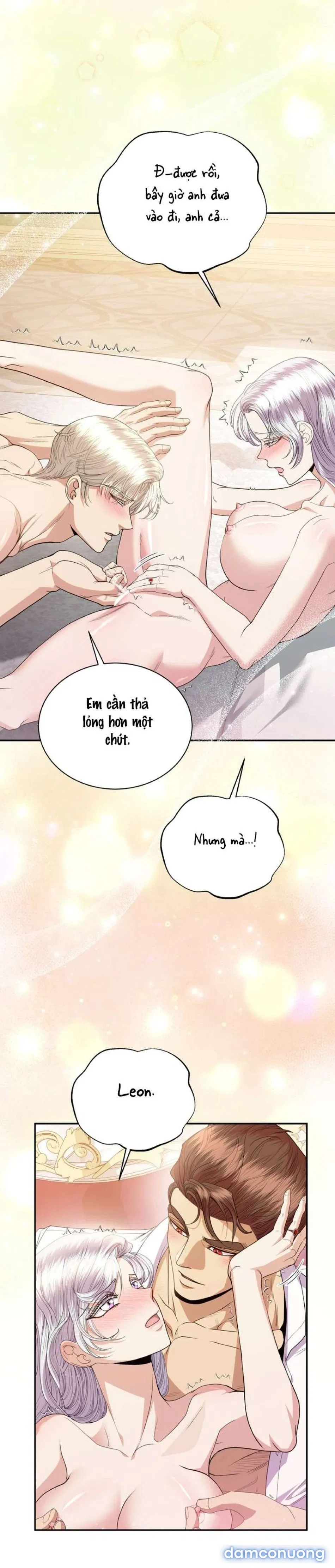 〖 KHÔNG CHE 〗-〖18+〗- Ở DINH THỰ CÔNG TƯỚC VÀO LÚC NỬA ĐÊM 