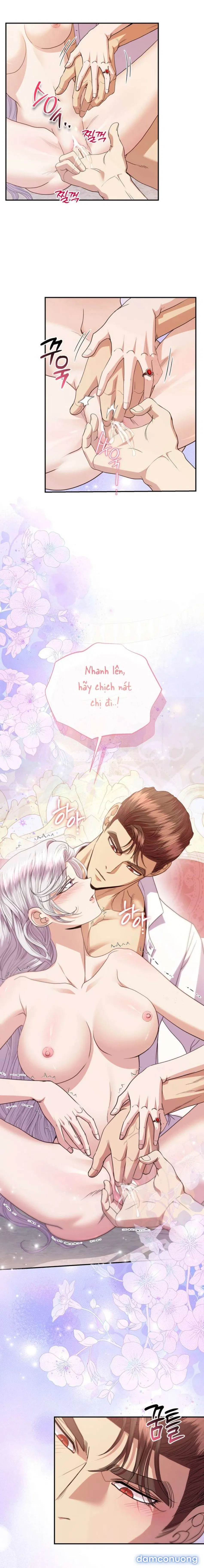 〖 KHÔNG CHE 〗-〖18+〗- Ở DINH THỰ CÔNG TƯỚC VÀO LÚC NỬA ĐÊM 
