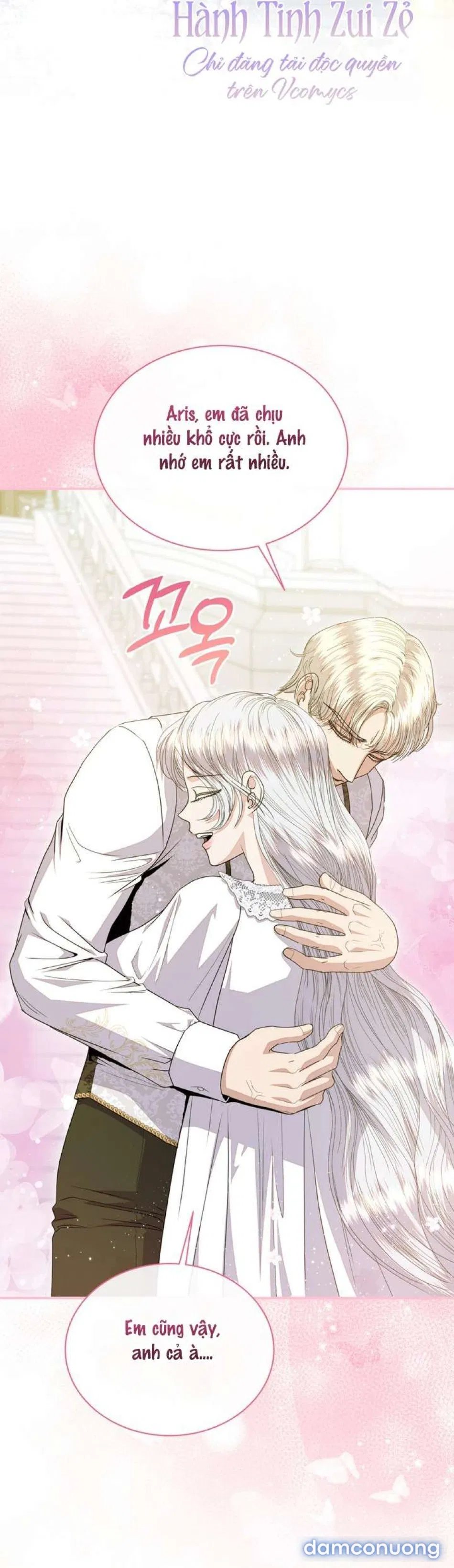 〖 KHÔNG CHE 〗-〖18+〗- Ở DINH THỰ CÔNG TƯỚC VÀO LÚC NỬA ĐÊM 