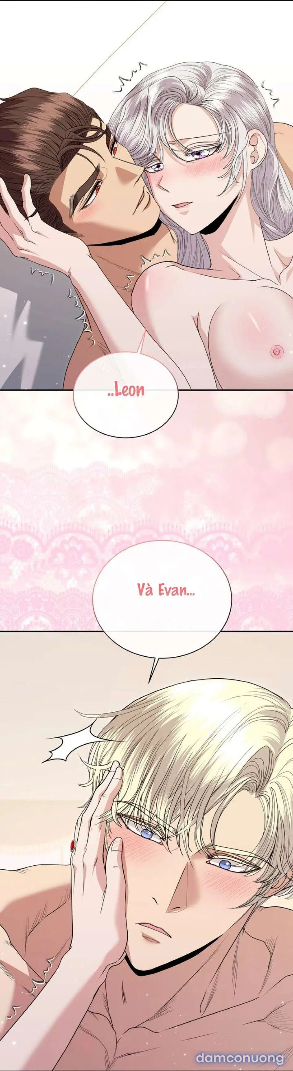 〖 KHÔNG CHE 〗-〖18+〗- Ở DINH THỰ CÔNG TƯỚC VÀO LÚC NỬA ĐÊM 