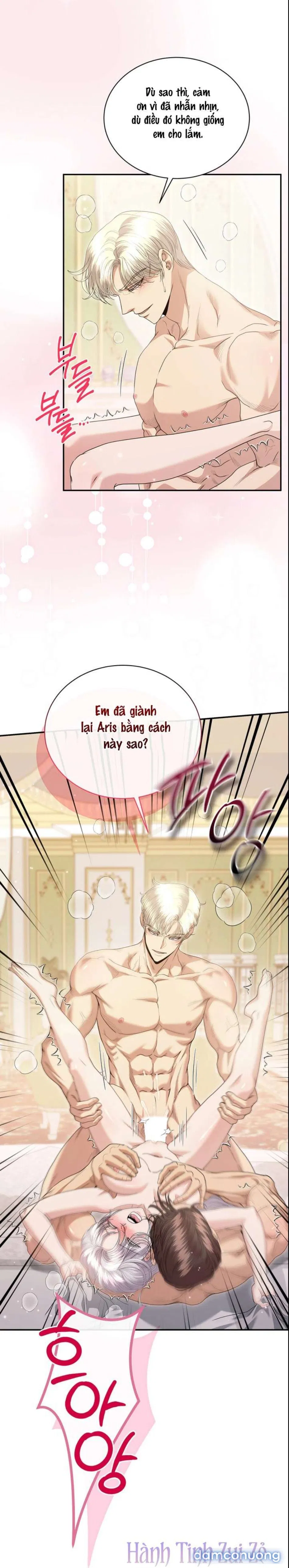 〖 KHÔNG CHE 〗-〖18+〗- Ở DINH THỰ CÔNG TƯỚC VÀO LÚC NỬA ĐÊM 