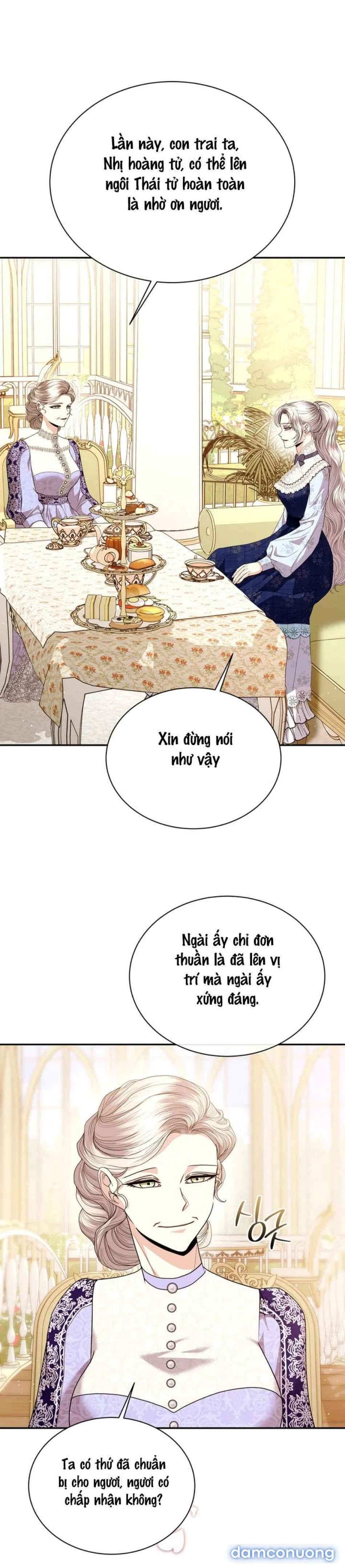 〖 KHÔNG CHE 〗-〖18+〗- Ở DINH THỰ CÔNG TƯỚC VÀO LÚC NỬA ĐÊM 