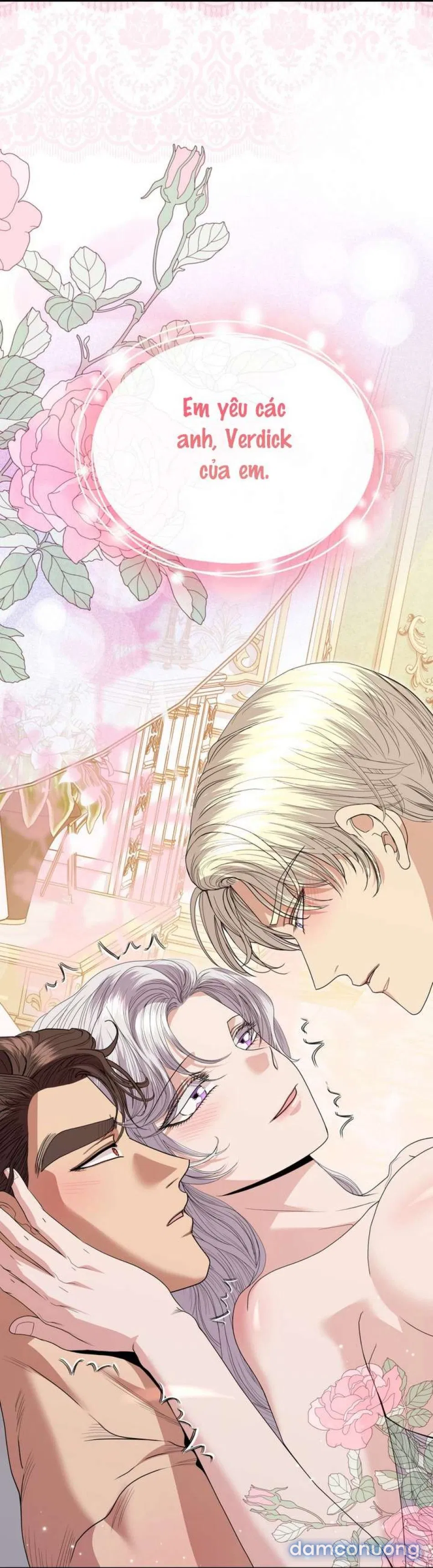 〖 KHÔNG CHE 〗-〖18+〗- Ở DINH THỰ CÔNG TƯỚC VÀO LÚC NỬA ĐÊM 