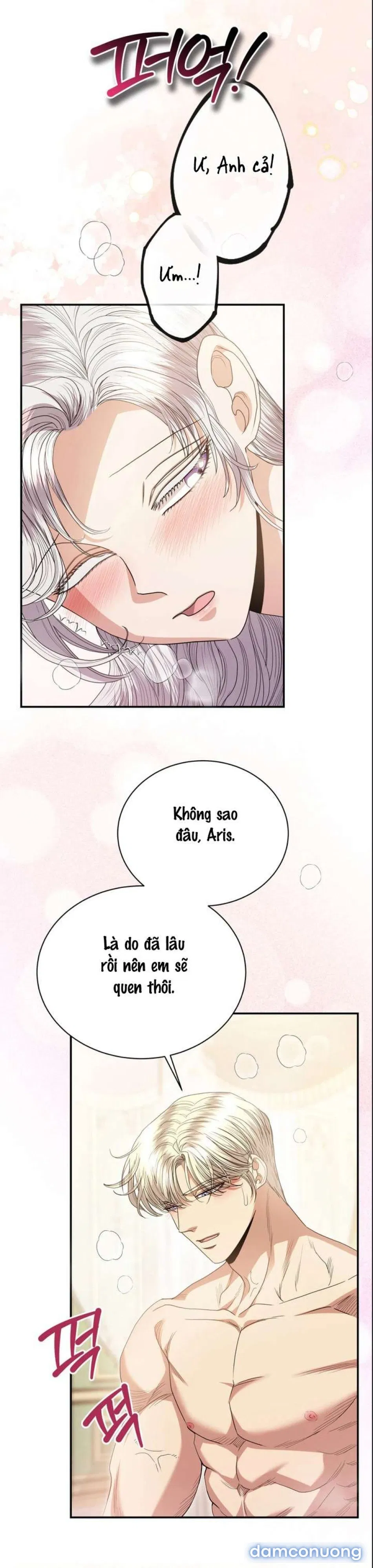 〖 KHÔNG CHE 〗-〖18+〗- Ở DINH THỰ CÔNG TƯỚC VÀO LÚC NỬA ĐÊM 