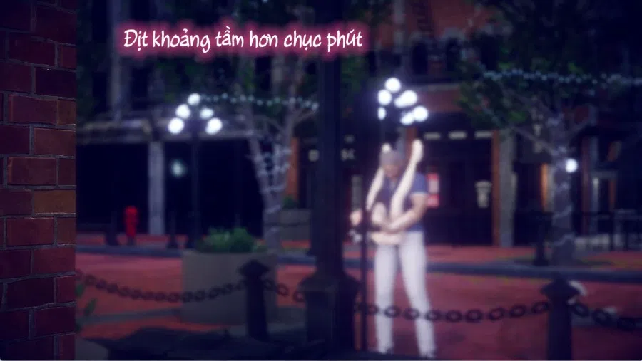 Tiểu sử của Chen Qiaoan Chương cuối 