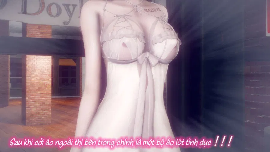 Tiểu sử của Chen Qiaoan Chương cuối 