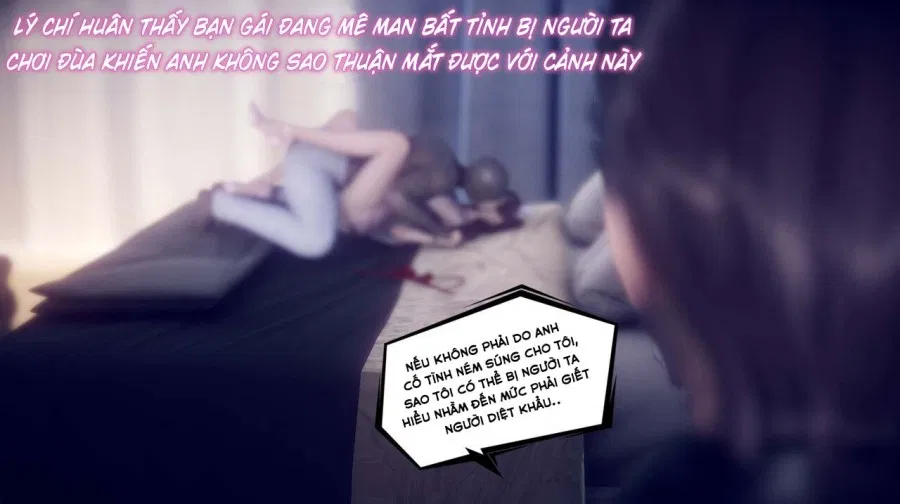 Tiểu sử của Chen Qiaoan Chương cuối 