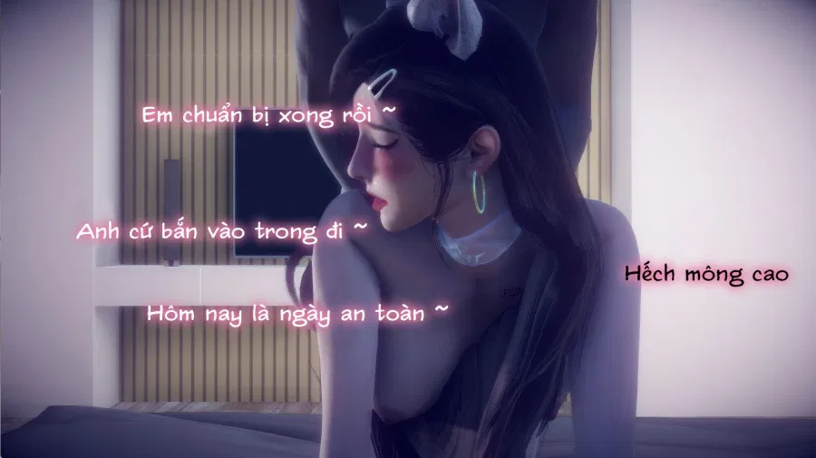 Tiểu sử của Chen Qiaoan Chương cuối 