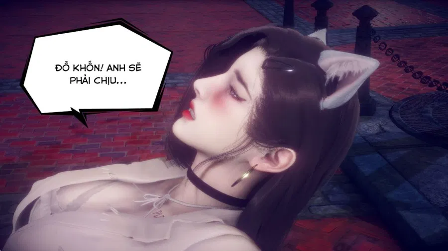 Tiểu sử của Chen Qiaoan Chương cuối 