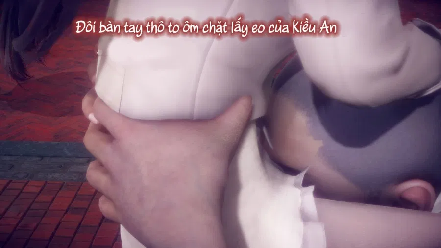 Tiểu sử của Chen Qiaoan Chương cuối 