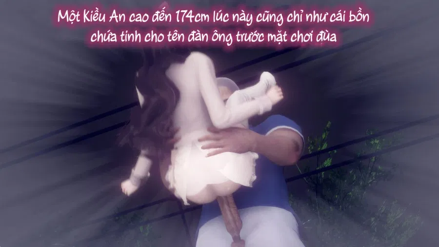 Tiểu sử của Chen Qiaoan Chương cuối 