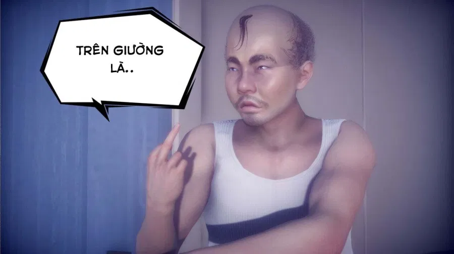 Tiểu sử của Chen Qiaoan Chương cuối 