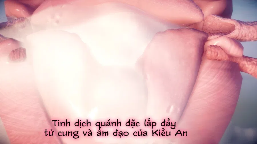 Tiểu sử của Chen Qiaoan Chương cuối 