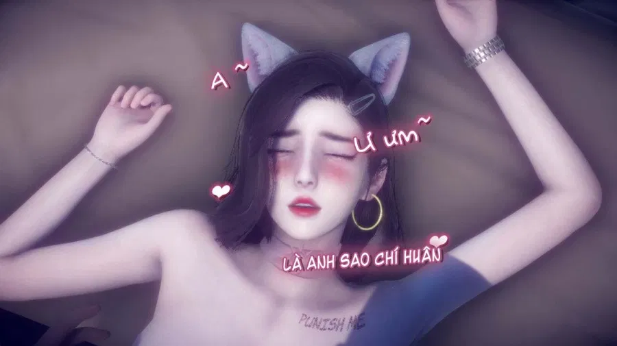 Tiểu sử của Chen Qiaoan Chương cuối 