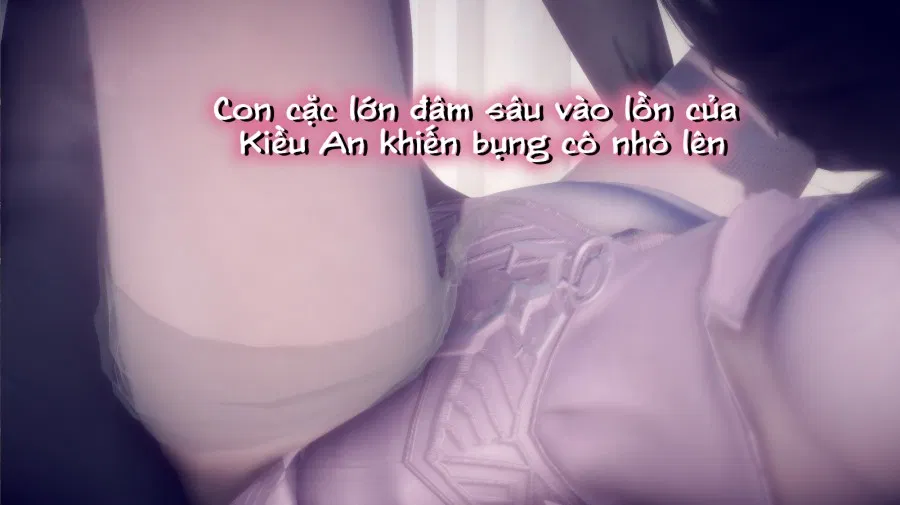 Tiểu sử của Chen Qiaoan Chương cuối 