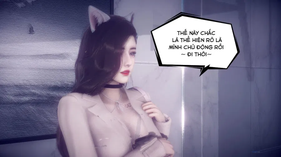 Tiểu sử của Chen Qiaoan Chương cuối 