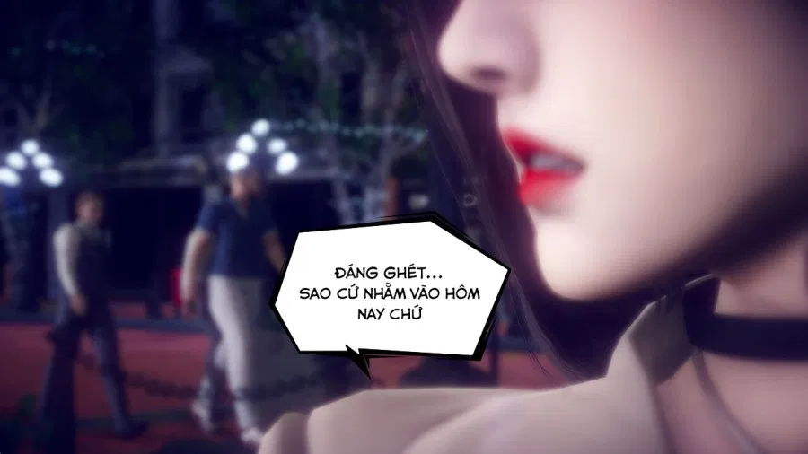 Tiểu sử của Chen Qiaoan Chương cuối 