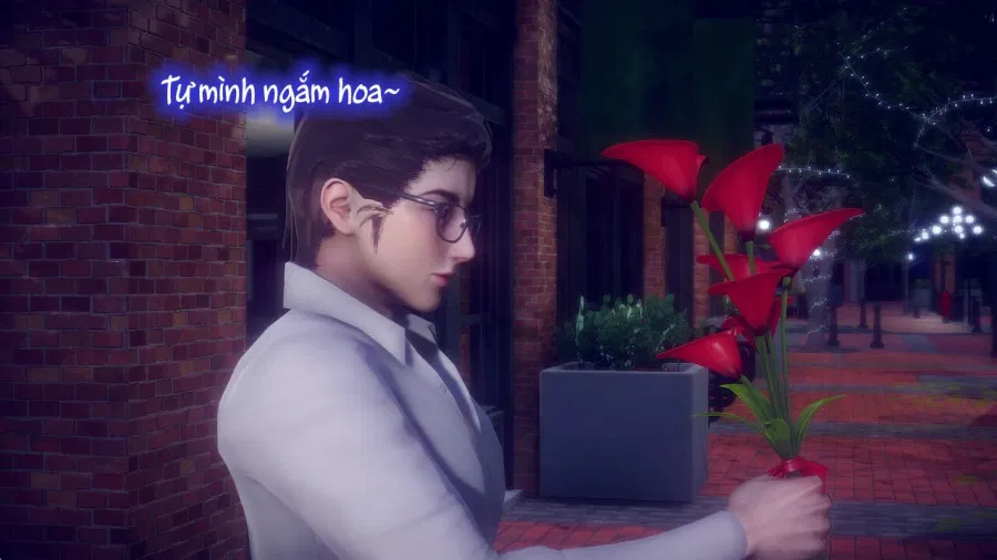Tiểu sử của Chen Qiaoan Chương cuối 