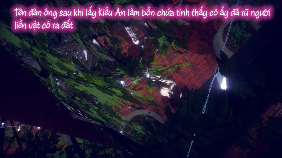 Tiểu sử của Chen Qiaoan Chương cuối 