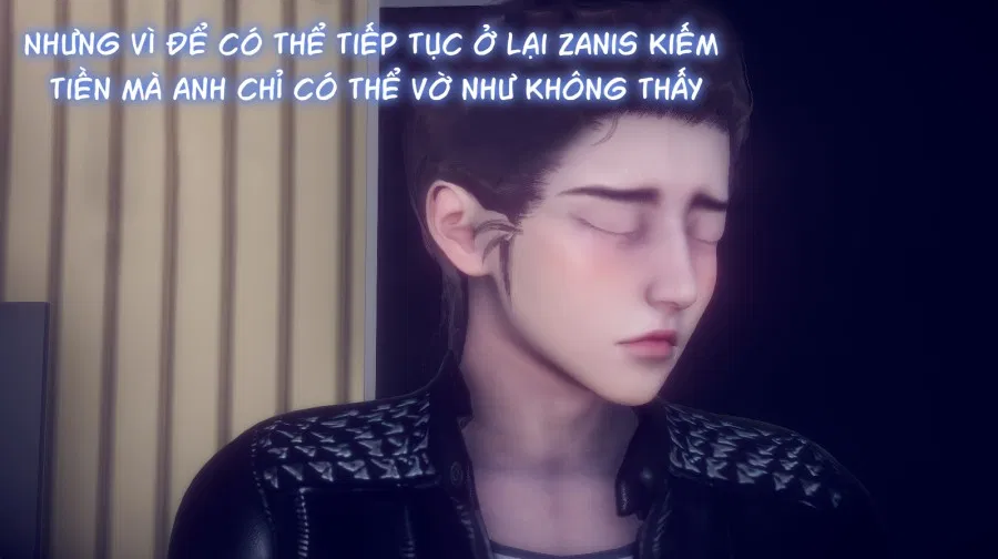 Tiểu sử của Chen Qiaoan Chương cuối 