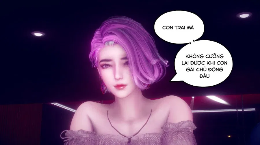 Tiểu sử của Chen Qiaoan Chương cuối 