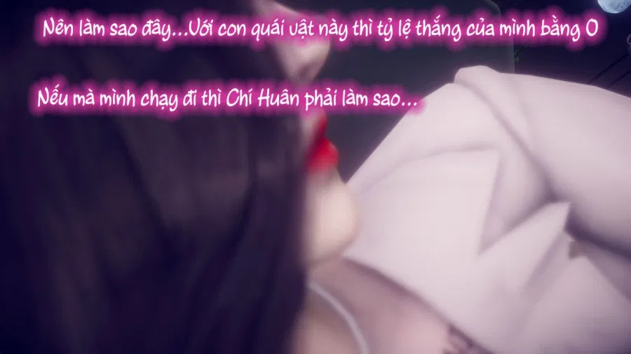 Tiểu sử của Chen Qiaoan Chương cuối 