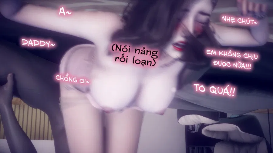 Tiểu sử của Chen Qiaoan Chương cuối 