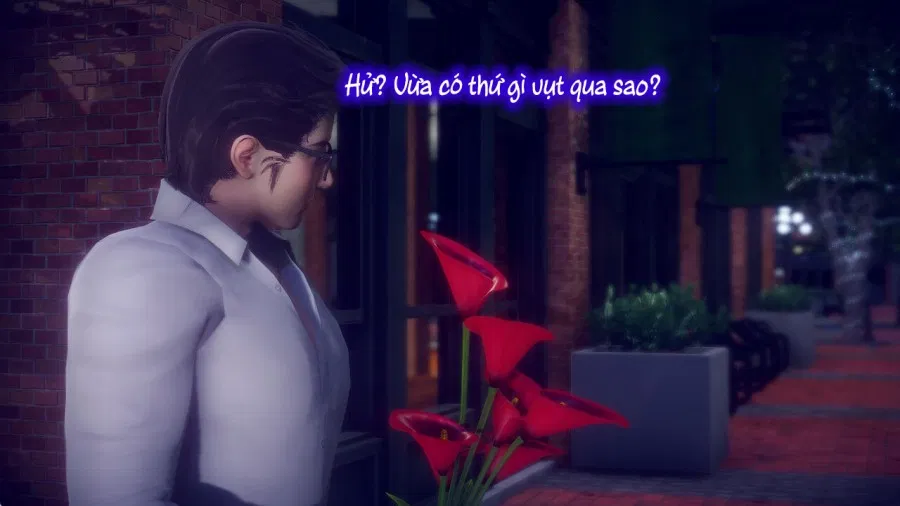 Tiểu sử của Chen Qiaoan Chương cuối 
