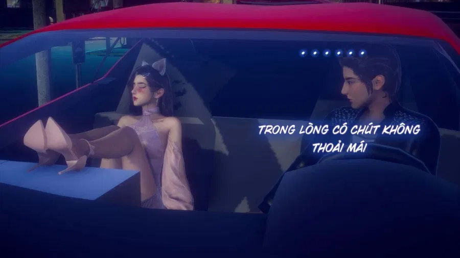 Tiểu sử của Chen Qiaoan Chương cuối 