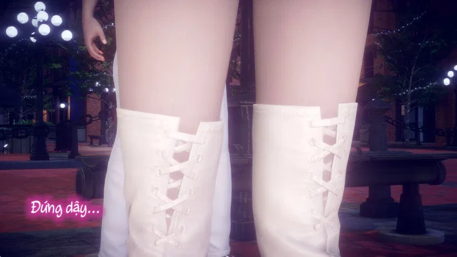 Tiểu sử của Chen Qiaoan Chương cuối 