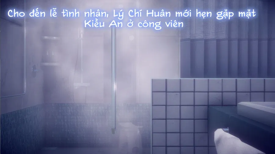 Tiểu sử của Chen Qiaoan Chương cuối 