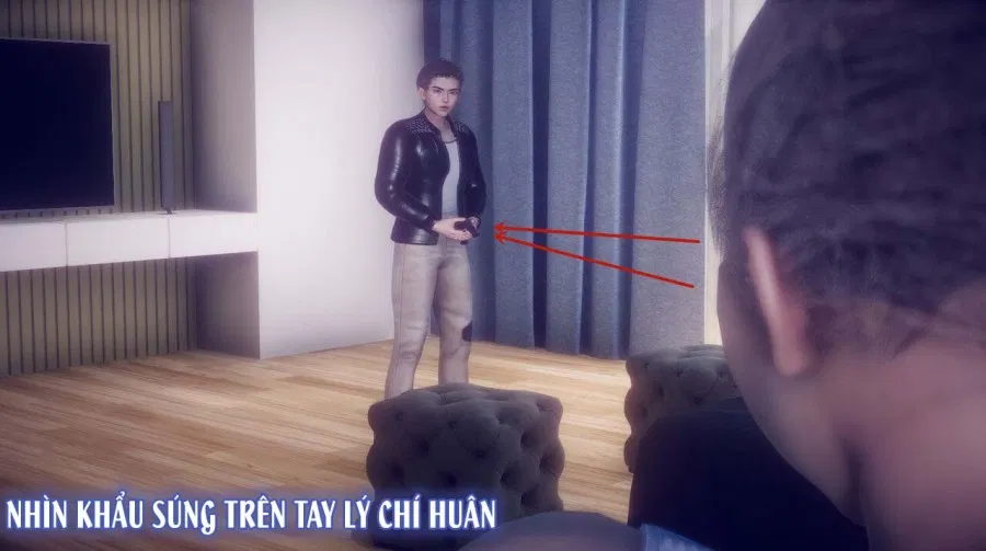 Tiểu sử của Chen Qiaoan Chương cuối 