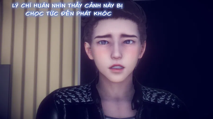 Tiểu sử của Chen Qiaoan Chương cuối 