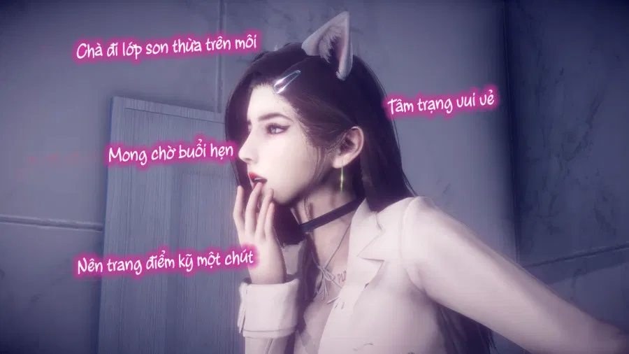 Tiểu sử của Chen Qiaoan Chương cuối 