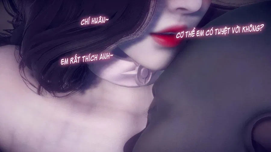 Tiểu sử của Chen Qiaoan Chương cuối 