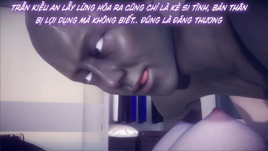 Tiểu sử của Chen Qiaoan Chương cuối 