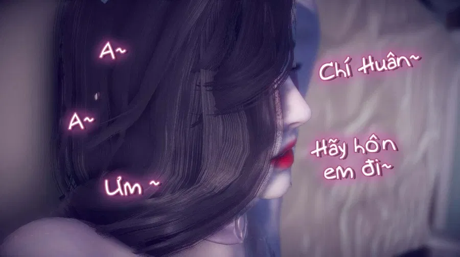 Tiểu sử của Chen Qiaoan Chương cuối 