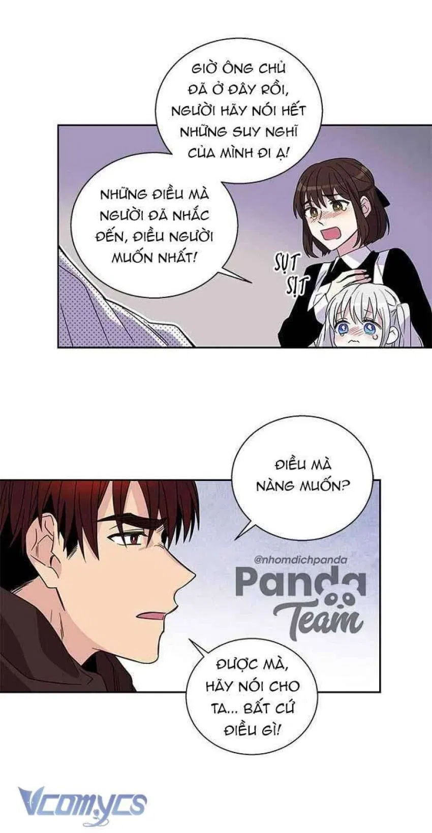 Chồng Yêu, Tôi Đây Bãi Công! 