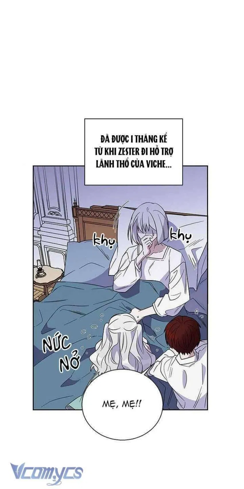 Chồng Yêu, Tôi Đây Bãi Công! 