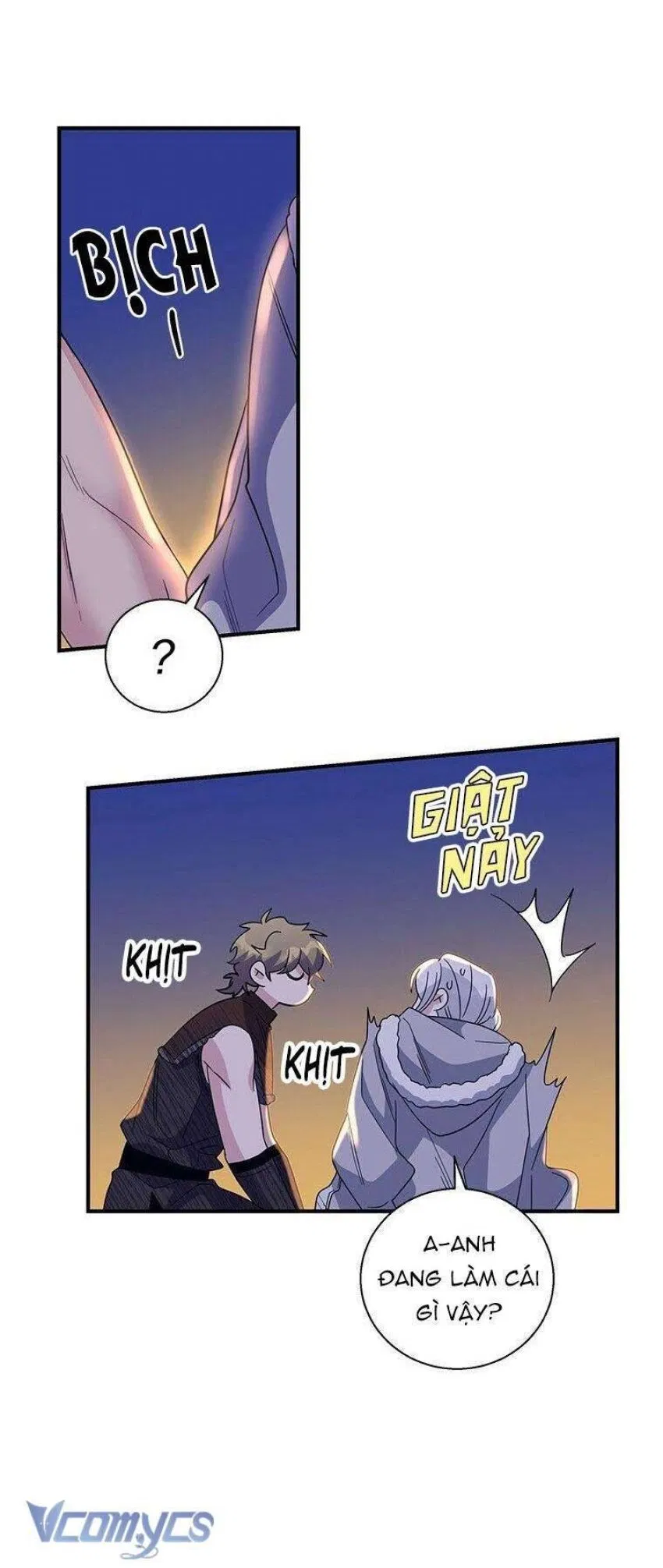 Chồng Yêu, Tôi Đây Bãi Công! 