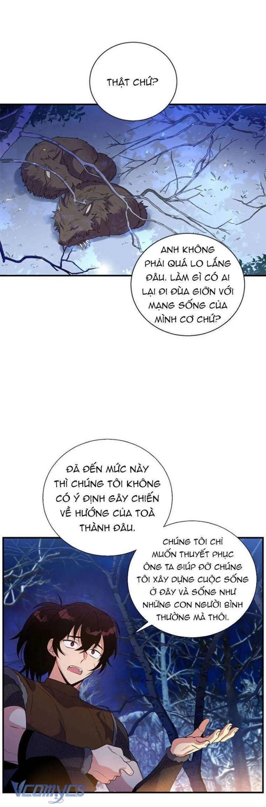 Chồng Yêu, Tôi Đây Bãi Công! 