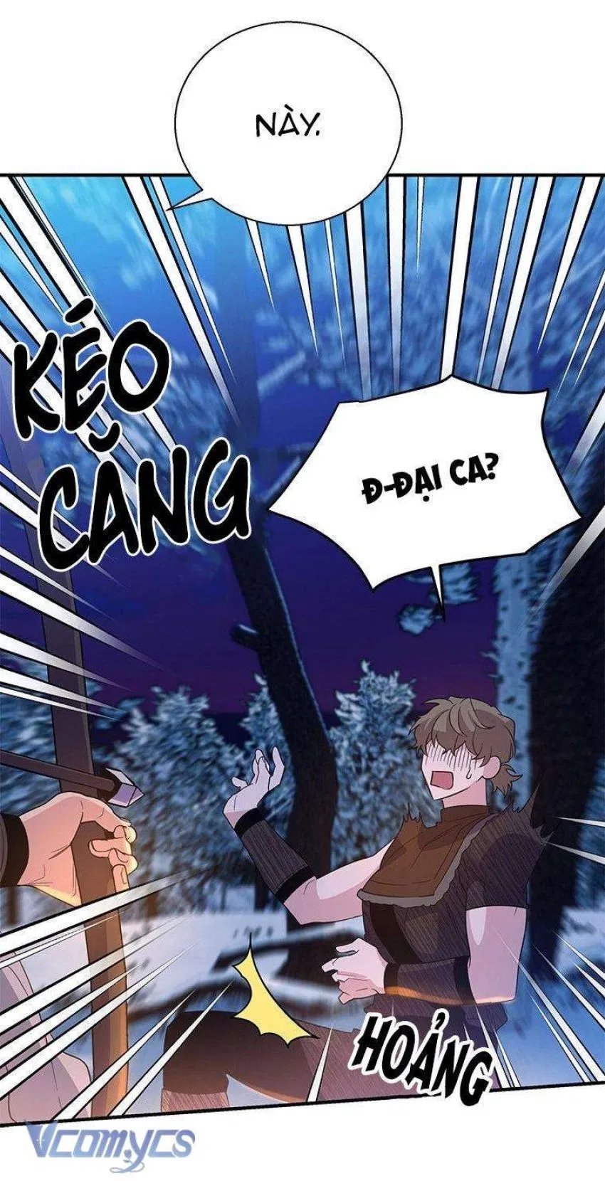 Chồng Yêu, Tôi Đây Bãi Công! 