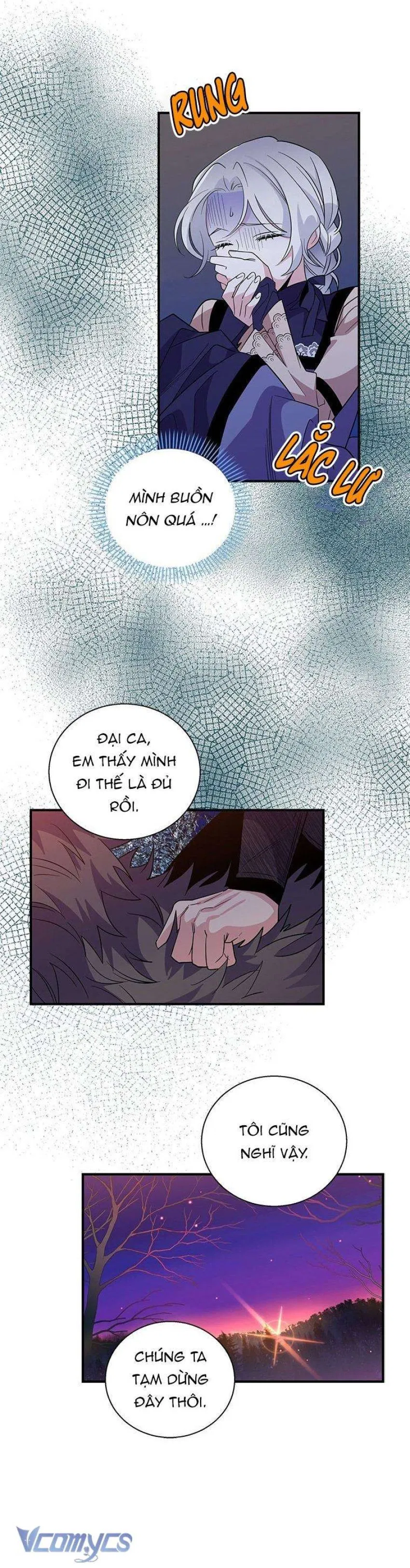 Chồng Yêu, Tôi Đây Bãi Công! 